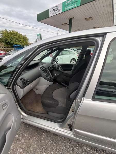 2007 CITROEN XSARA 2007 CITROEN XSARA