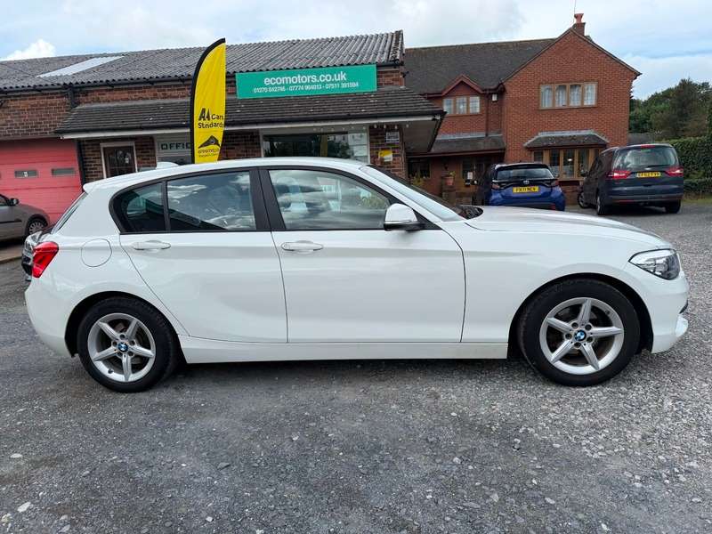 2017 BMW 1 SERIES 2017 BMW 1 SERIES