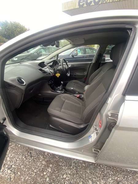 2015 FORD FIESTA 2015 FORD FIESTA