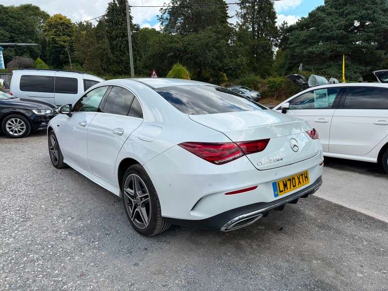 2020 MERCEDES CLA CLASS 2020 MERCEDES CLA CLASS