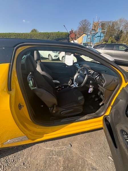 2014 CITROEN DS3 2014 CITROEN DS3