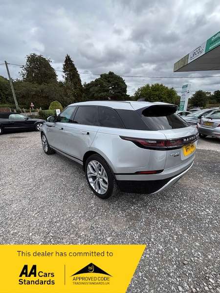 2017 LAND ROVER RANGE ROVER VELAR 2017 LAND ROVER RANGE ROVER VELAR