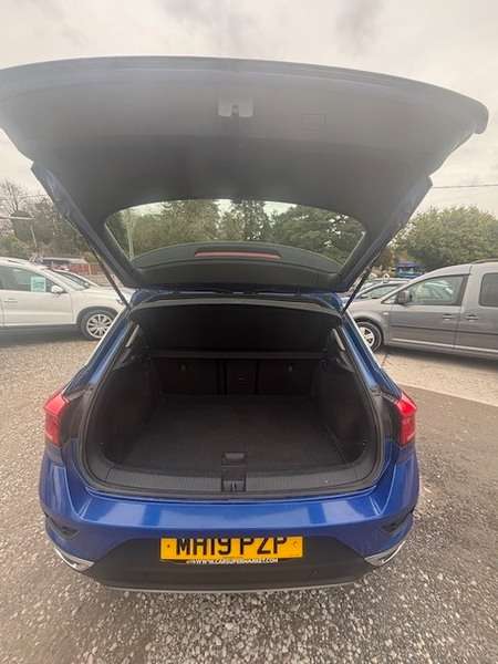 2019 VOLKSWAGEN T-ROC 2019 VOLKSWAGEN T-ROC