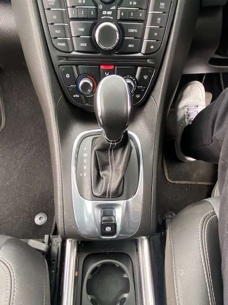 2011 VAUXHALL MERIVA 2011 VAUXHALL MERIVA