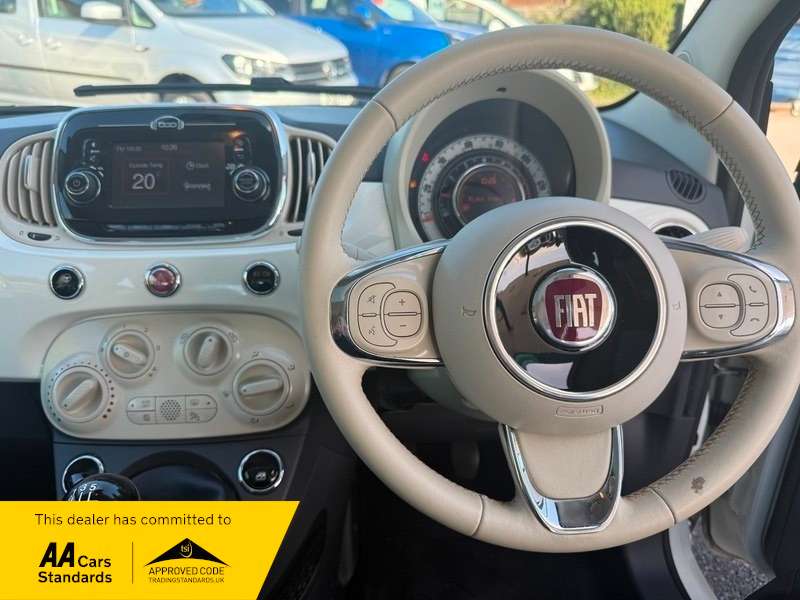 2015 FIAT 500 2015 FIAT 500