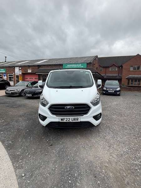 A 2022 FORD TRANSIT CUSTOM 300 LIMITED P/V ECOBLUE-DAB RADIO-PANEL VAN-GREAT HISTORY-1 PREVIOUS OWNER -VERY LOW MILEAGE-PLUS VAT!!! A 2022 FORD TRANSIT CUSTOM 300 LIMITED P/V ECOBLUE-DAB RADIO-PANEL VAN-GREAT HISTORY-1 PREVIOUS OWNER -VERY LOW MILEAGE-PLUS VAT!!!