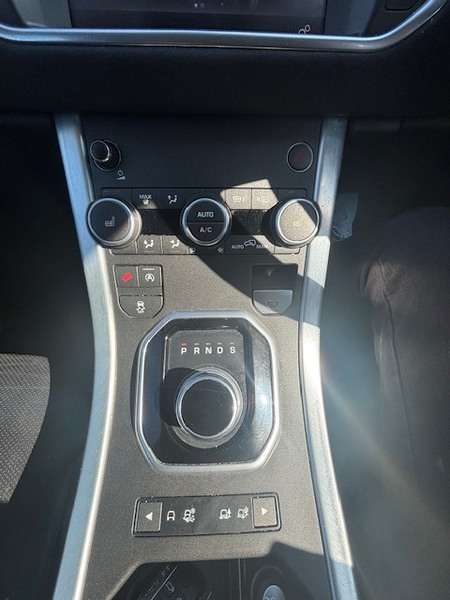 2016 LAND ROVER RANGE ROVER EVOQUE 2016 LAND ROVER RANGE ROVER EVOQUE