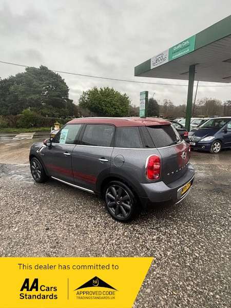 2016 MINI COUNTRYMAN 2016 MINI COUNTRYMAN