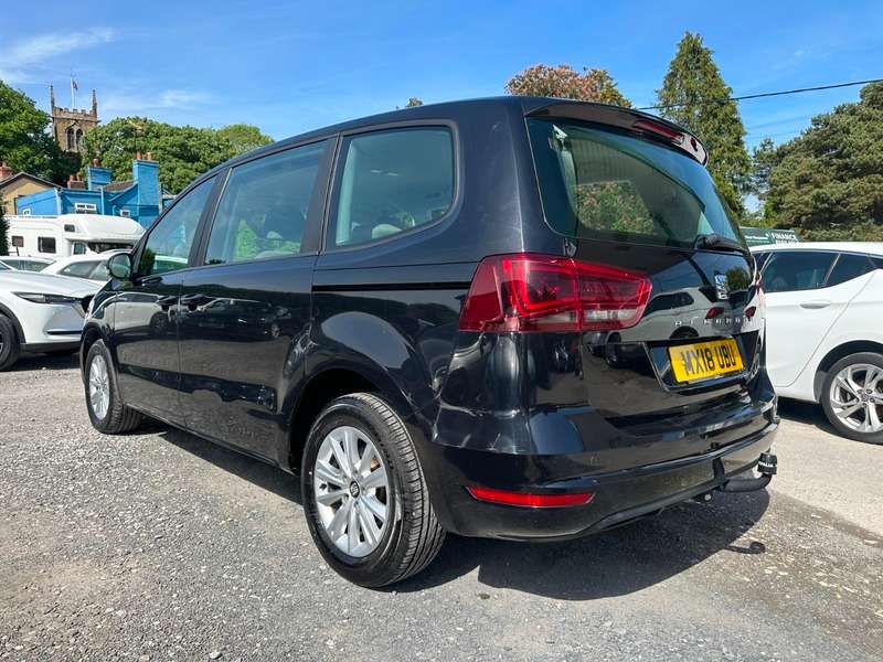 A 2018 SEAT ALHAMBRA TDI ECOMOTIVE S A 2018 SEAT ALHAMBRA TDI ECOMOTIVE S