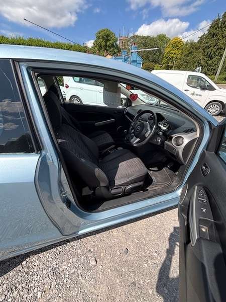 2008 MAZDA MAZDA 2 2008 MAZDA MAZDA 2