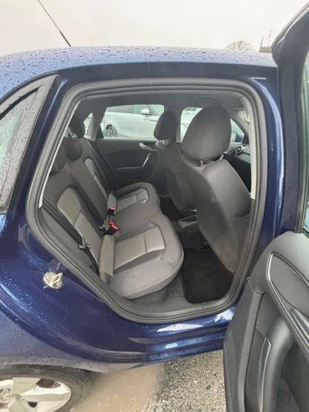 2017 AUDI A1 2017 AUDI A1