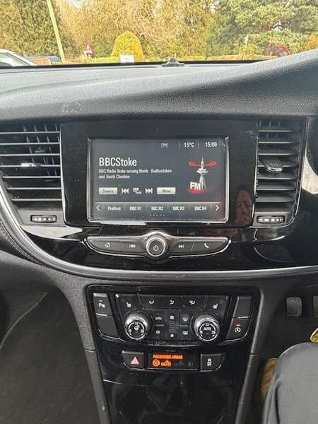 2016 VAUXHALL MOKKA 2016 VAUXHALL MOKKA