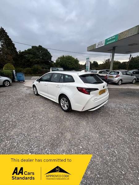 2020 TOYOTA COROLLA 2020 TOYOTA COROLLA