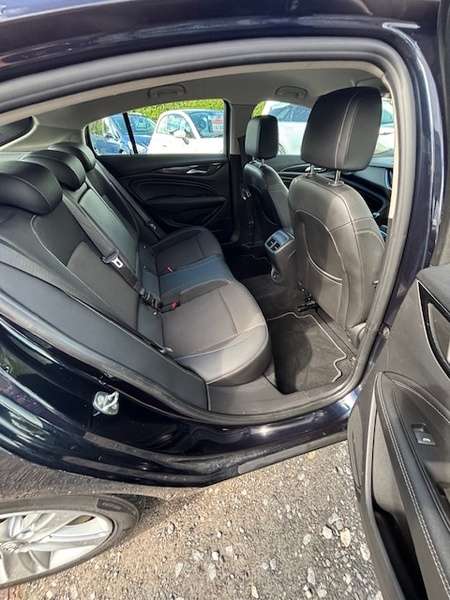 2017 VAUXHALL INSIGNIA 2017 VAUXHALL INSIGNIA