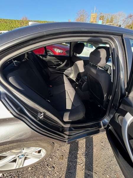 2013 BMW 3 SERIES 2013 BMW 3 SERIES