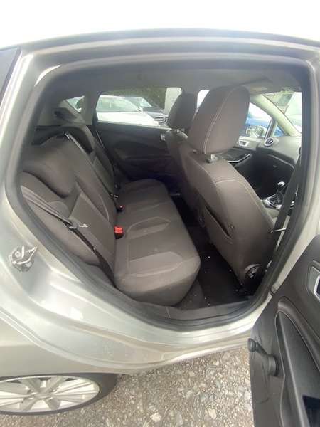 2015 FORD FIESTA 2015 FORD FIESTA