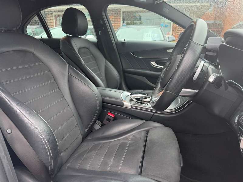 2018 MERCEDES C CLASS 2018 MERCEDES C CLASS