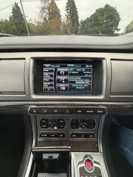 2015 JAGUAR XF 2015 JAGUAR XF