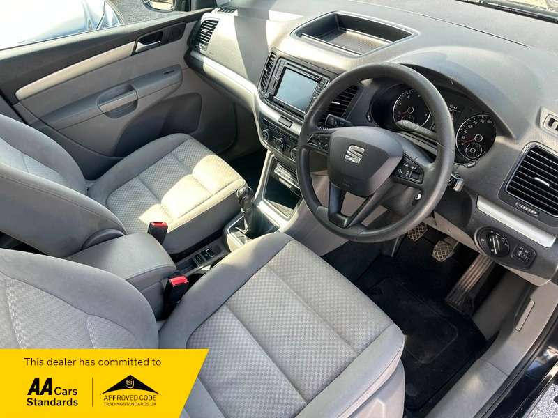 2018 SEAT ALHAMBRA 2018 SEAT ALHAMBRA