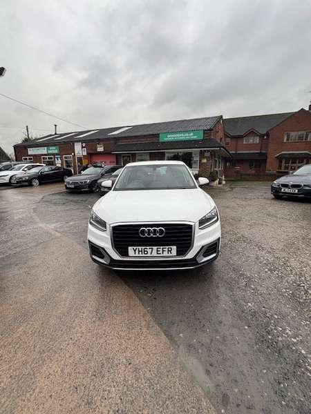A 2017 AUDI Q2 TFSI SPORT-SAT NAVIGATION-FULL SERVICE HISTORY-CAM BELT CHANGED IN 2022!! A 2017 AUDI Q2 TFSI SPORT-SAT NAVIGATION-FULL SERVICE HISTORY-CAM BELT CHANGED IN 2022!!