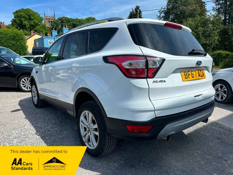 2017 FORD KUGA 2017 FORD KUGA