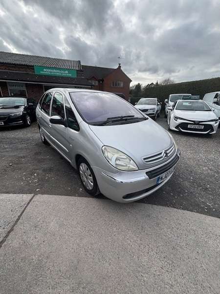 A 2007 CITROEN XSARA VTX 16V PICASSO GREAT FAMILY CAR, VERY ECONOMICAL, READY TO GO A 2007 CITROEN XSARA VTX 16V PICASSO GREAT FAMILY CAR, VERY ECONOMICAL, READY TO GO