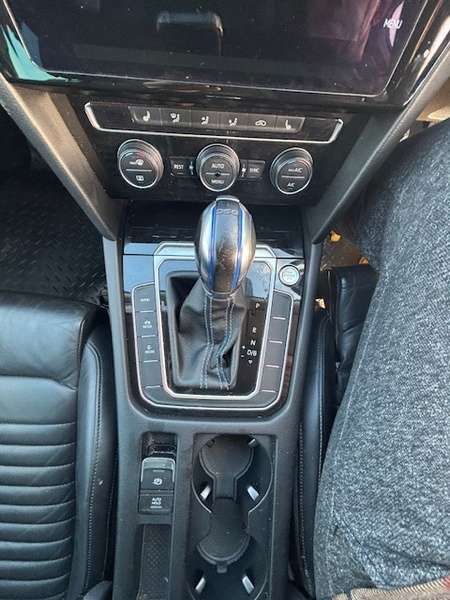 2017 VOLKSWAGEN PASSAT 2017 VOLKSWAGEN PASSAT