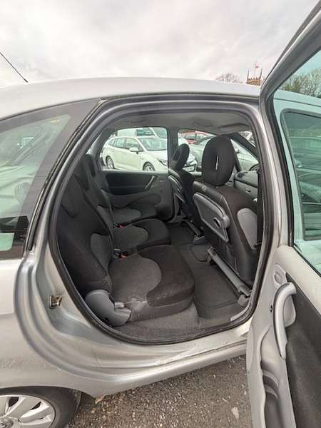 2007 CITROEN XSARA 2007 CITROEN XSARA