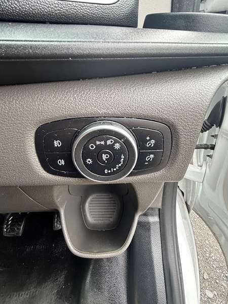 2022 FORD TRANSIT CUSTOM 2022 FORD TRANSIT CUSTOM