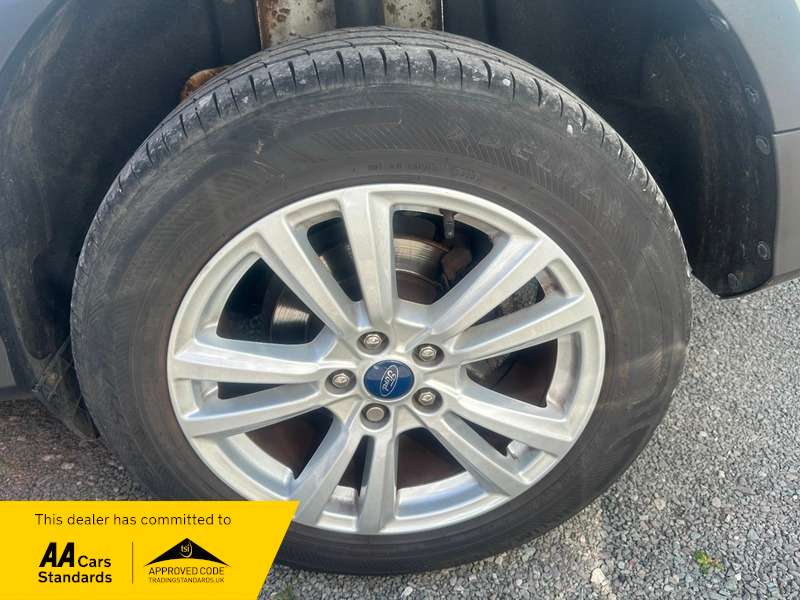 2017 FORD KUGA 2017 FORD KUGA