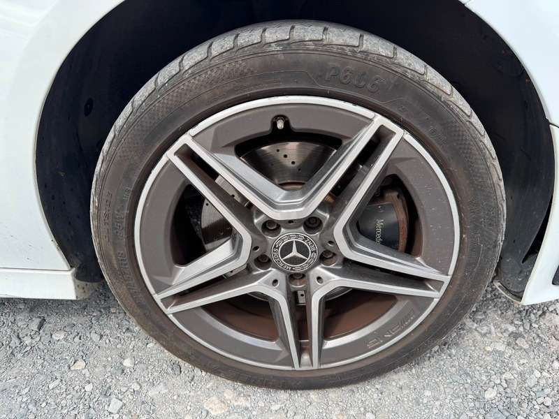 2020 MERCEDES CLA CLASS 2020 MERCEDES CLA CLASS