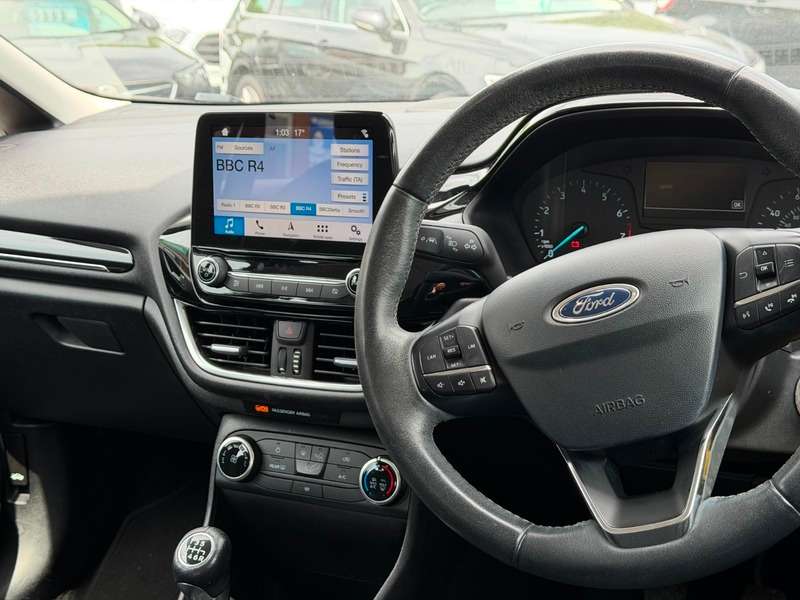 2018 FORD FIESTA 2018 FORD FIESTA