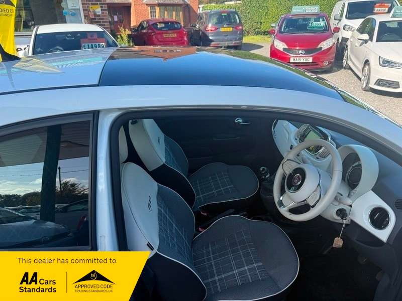 2015 FIAT 500 2015 FIAT 500