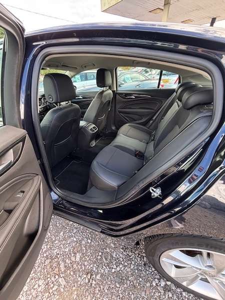 2017 VAUXHALL INSIGNIA 2017 VAUXHALL INSIGNIA