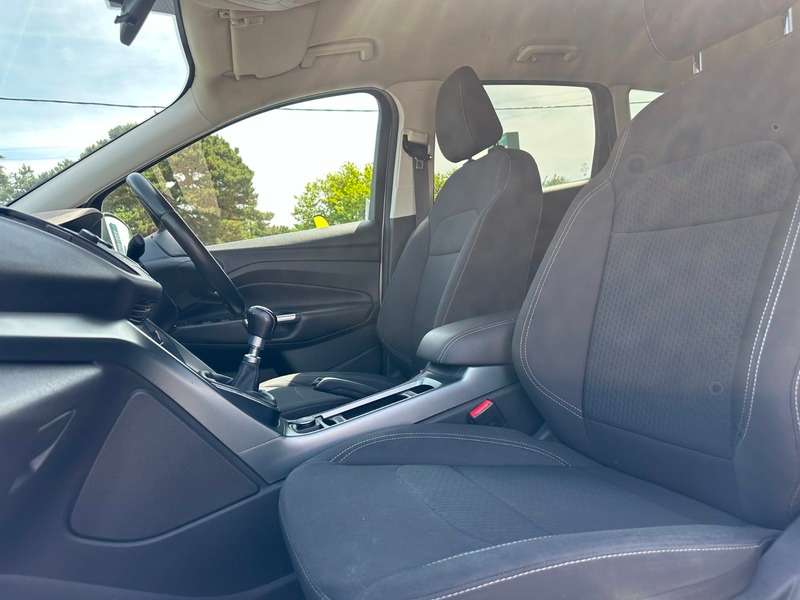 2017 FORD KUGA 2017 FORD KUGA