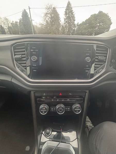 2019 VOLKSWAGEN T-ROC 2019 VOLKSWAGEN T-ROC