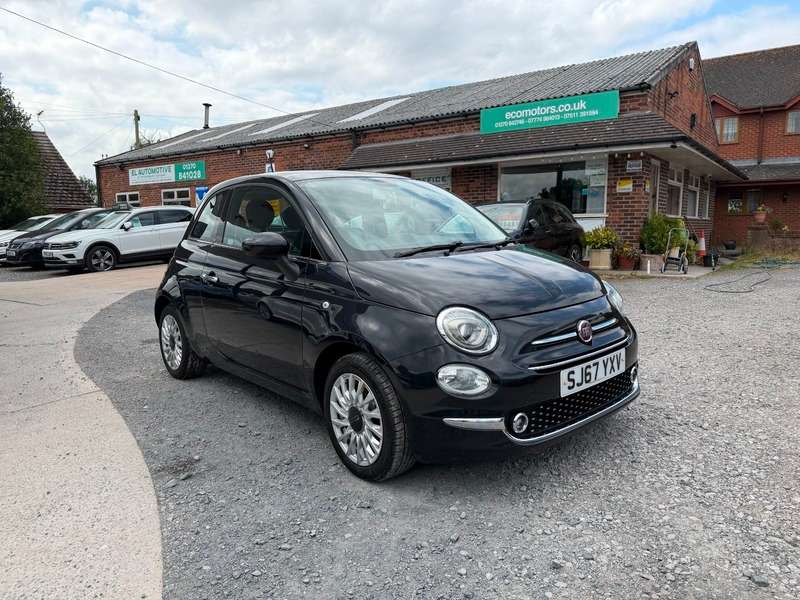 A 2017 FIAT 500 SUNROOF, A/C, BLUETOOTH, FASHIONABLE, ALLOYS, TARTAN SEATS, HIGH SPEC A 2017 FIAT 500 SUNROOF, A/C, BLUETOOTH, FASHIONABLE, ALLOYS, TARTAN SEATS, HIGH SPEC