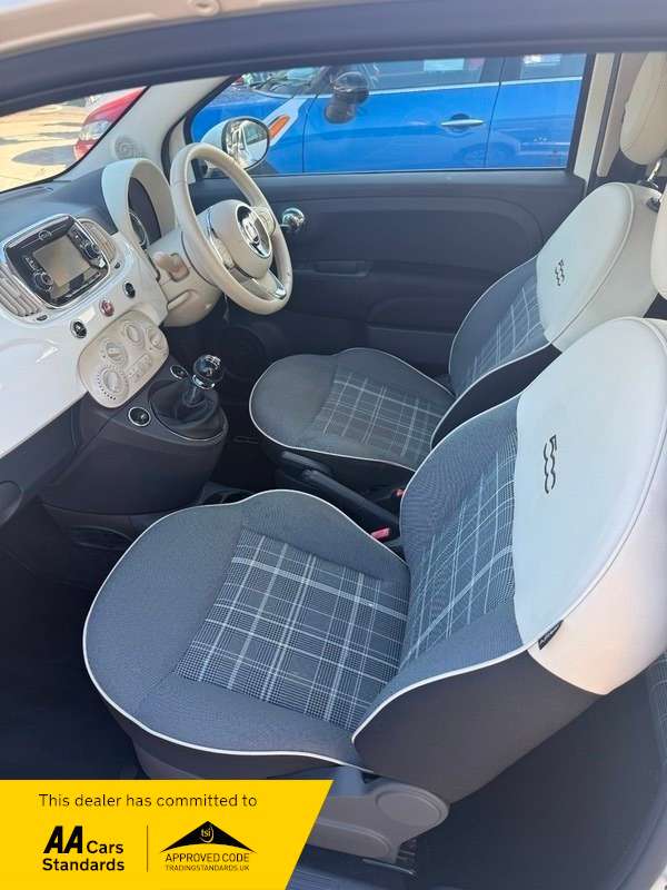 2015 FIAT 500 2015 FIAT 500