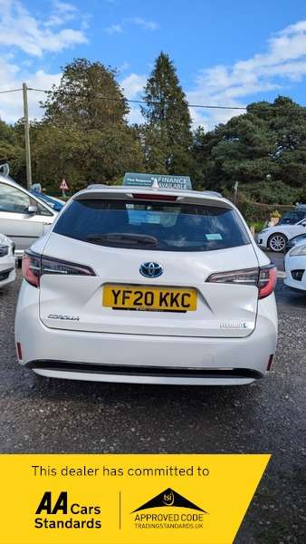 A 2020 TOYOTA COROLLA ICON-**HYBRID** ONE PREVIOUS OWNER FULL HISTORY FABULOUS SPECIFICATION AND SUPER LOW RUNNING COSTS-1 PREVIOUS OWNER!! A 2020 TOYOTA COROLLA ICON-**HYBRID** ONE PREVIOUS OWNER FULL HISTORY FABULOUS SPECIFICATION AND SUPER LOW RUNNING COSTS-1 PREVIOUS OWNER!!