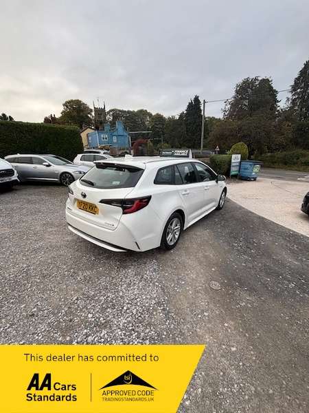 2020 TOYOTA COROLLA 2020 TOYOTA COROLLA