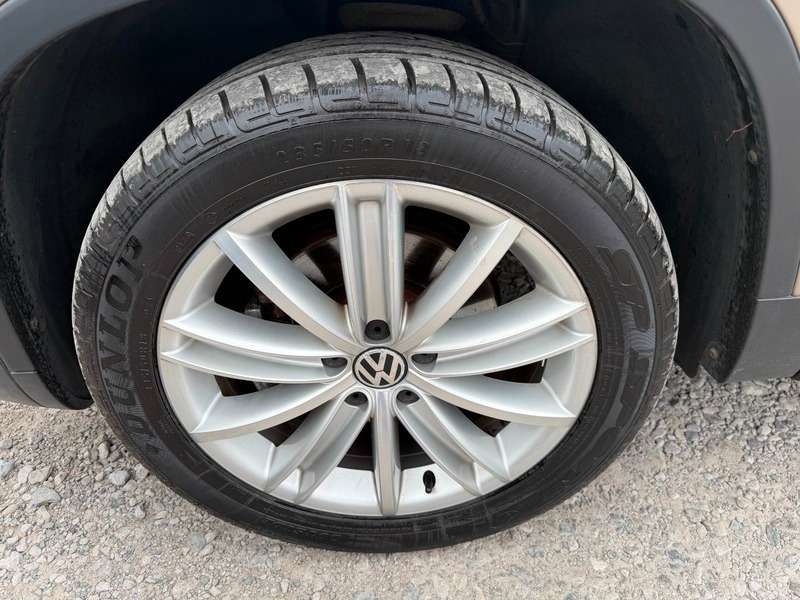 2012 VOLKSWAGEN TIGUAN 2012 VOLKSWAGEN TIGUAN