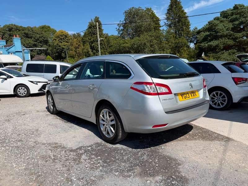 2013 PEUGEOT 508 2013 PEUGEOT 508