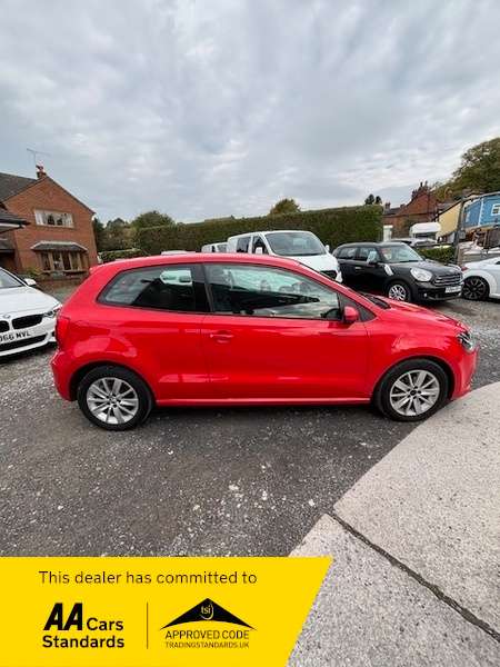 2014 VOLKSWAGEN POLO 2014 VOLKSWAGEN POLO