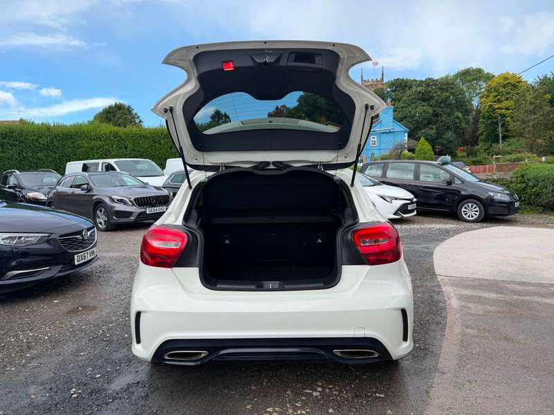 2017 MERCEDES A CLASS 2017 MERCEDES A CLASS