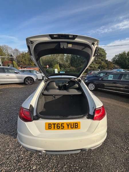 2015 AUDI TT 2015 AUDI TT