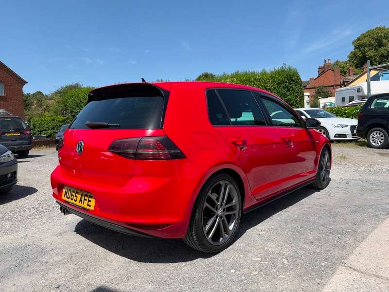 2015 VOLKSWAGEN GOLF 2015 VOLKSWAGEN GOLF