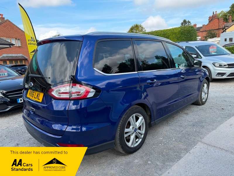 2016 FORD GALAXY 2016 FORD GALAXY
