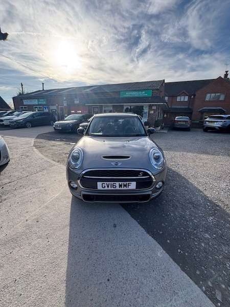 2016 MINI COOPER 2016 MINI COOPER