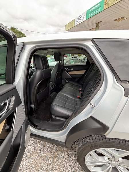 2017 LAND ROVER RANGE ROVER VELAR 2017 LAND ROVER RANGE ROVER VELAR