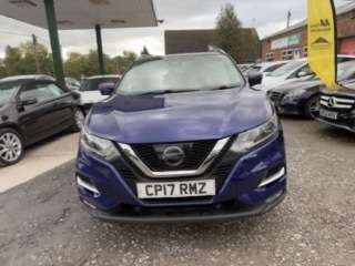 A 2017 NISSAN QASHQAI N-CONNECTA DIG-T, A/C, PHONE CONNECTIVITY, PAN ROOF, ALLOYS, GREAT CONDITION A 2017 NISSAN QASHQAI N-CONNECTA DIG-T, A/C, PHONE CONNECTIVITY, PAN ROOF, ALLOYS, GREAT CONDITION